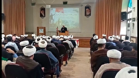 همایش طلایه داران تبلیغ درآستانه ماه عزای حسینی