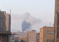 تجاوز شبانه رژیم صهیونیستی به ۲ منطقه تبریز