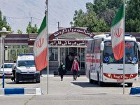 خدمات دهی  بیمارستان «فارابی» بعداز حمله اسرائیل به روال عادی برگشت
