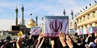 مراسم تشییع پیکر شهدای تجاوزات اخیر رژیم صهیونیستی فردا در قم