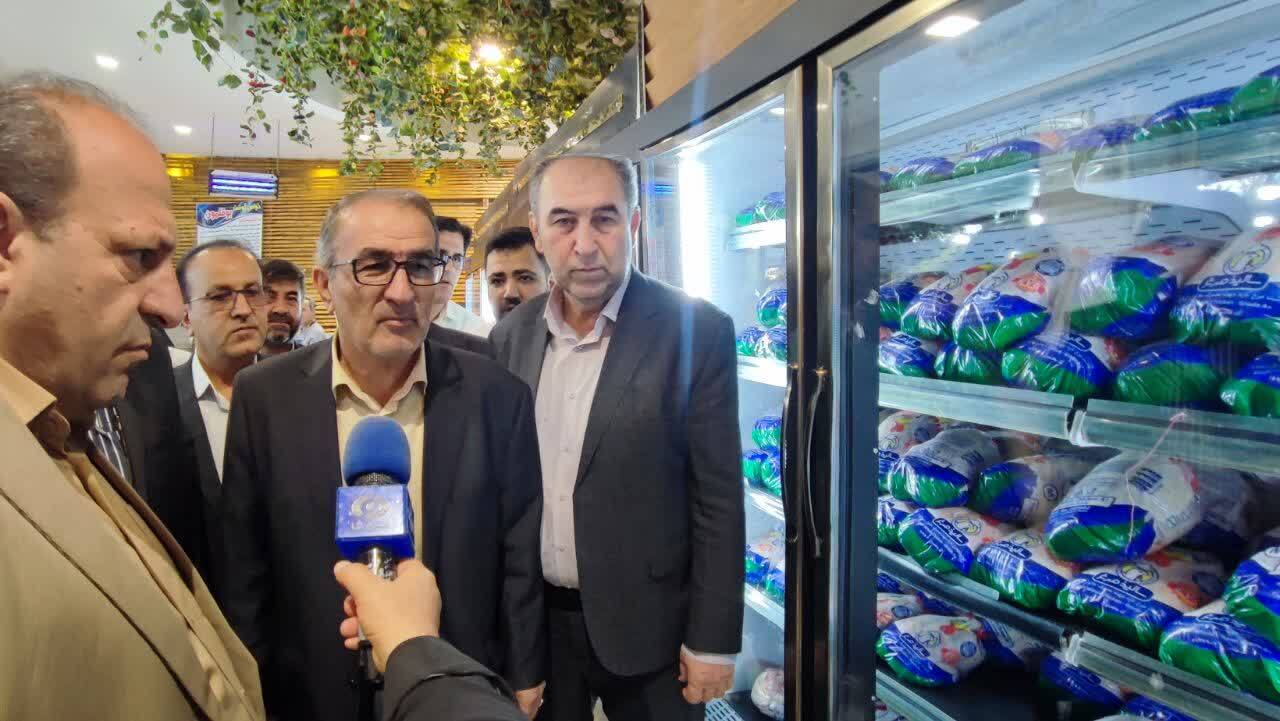 کمبودی در توزیع کالاهای اساسی وجود ندارد کمبودی در توزیع کالاهای اساسی وجود ندارد