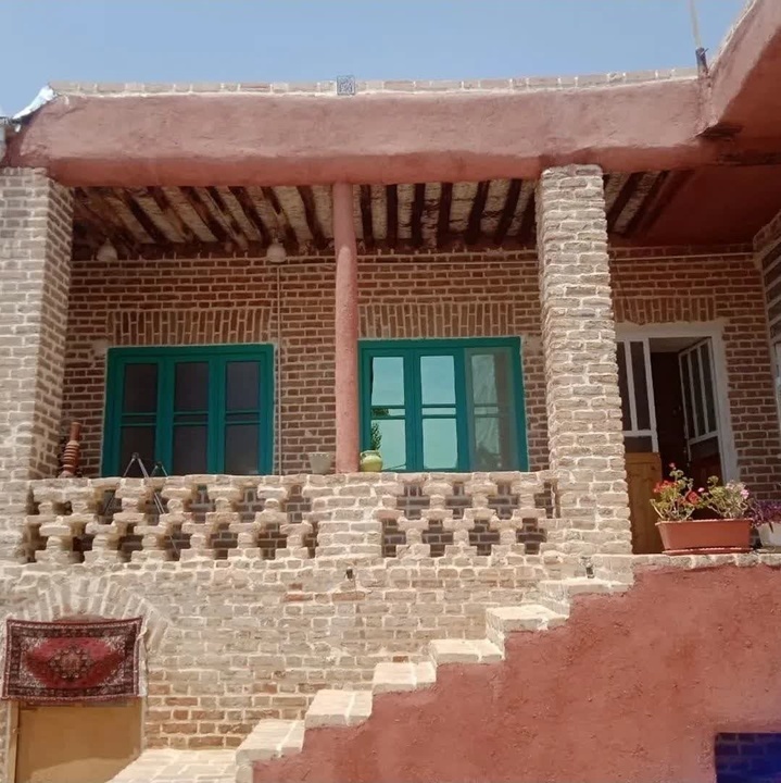 ساخت دو اقامتگاه بوم گردی در روستای خور ساخت دو اقامتگاه بوم گردی در روستای خور