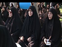 همایش مدافعان و حافظان حریم خانواده در اردبیل
