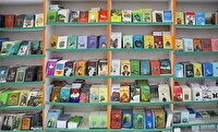 تحویل ۶ هزار جلد کتاب به کانون پرورش فکری همدان