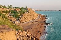آغاز ایجاد زیرساخت گردشگری در ساحل جاسک