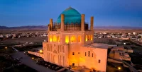 آغاز مرمت گنبد سلطانیه، اثر ثبت جهانی