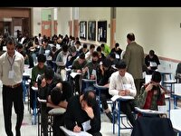 رقابت ۱۵ هزار و ۷۱۷ داوطلب در نوبت دوم کنکور سراسری در استان اردبیل