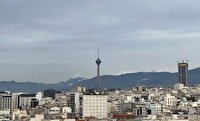 هوای تهران در شرایط قابل قبول