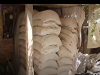۱۹ تن آرد خارج از شبکه توزیع در اردبیل کشف شد