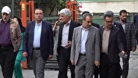 بازدید معاون وزیر صمت از شرکت‌های تولیدی همدان