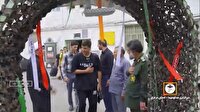 اعزام نوجوانان به مشهد مقدس