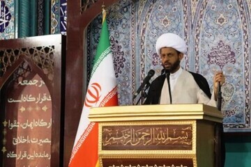 تضمین پیروزی ملت ایران در سایه  اسلام