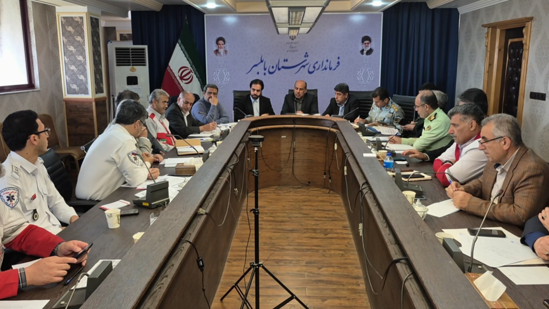 پرداخت حقوق ناجیان غریق و عوامل هلال احمر استان مازندران