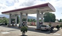 عرضه سوخت رایگان در رحیم آباد رودسر