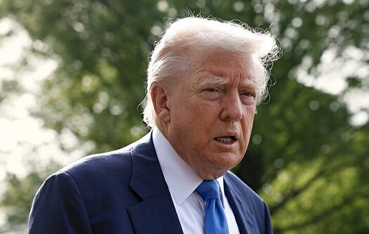 واکنش ترامپ به حمله ایران: اکنون زمان صلح است