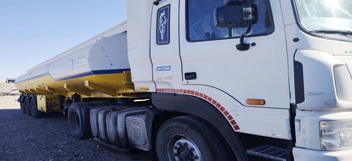 جریمه میلیاردی قاچاقچی سوخت در ملایر