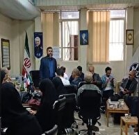 قرارگاه مردمی «ایران ما» در مازندران آغاز به کار کرد
