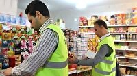 انجام بیش از ۳۰۰ بازرسی از اصناف خراسان شمالی