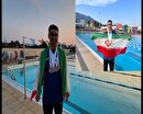 قهرمان شنای کارگران جهان جنایات رژیم صهیونیستی را محکوم کرد
