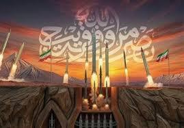 شب شعر مردمی و حماسی وعده صادق ۳ در مشهد