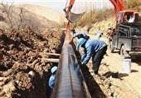 افزایش راندمان آبیاری با لوله گذاری درکانال‌ها
