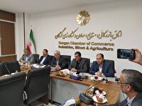 بررسی مشکلات ۵ واحد تولیدی گلستان