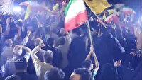 واکنش مردم مازندران به پاسخ موشکی ایران: آمریکا هیچ غلطی نمی‌تواند بکند
