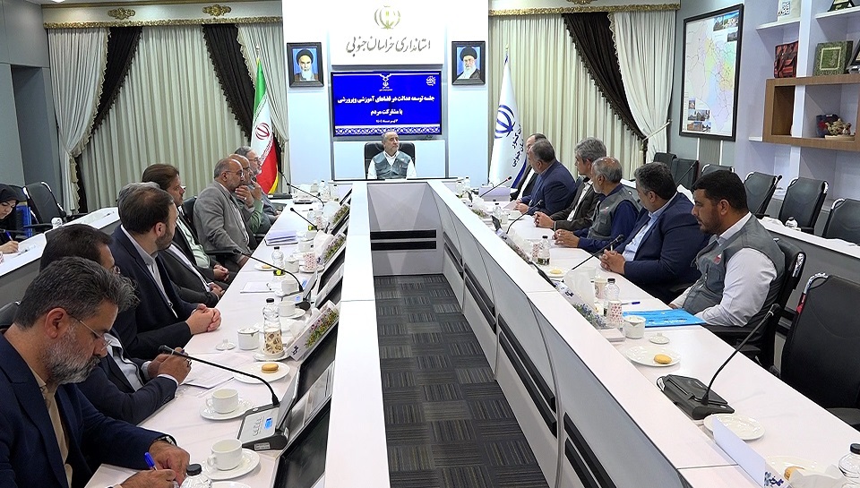 جذب ۷۰ درصدی اعتبارات تملک استانی و ابلاغی در خراسان جنوبی