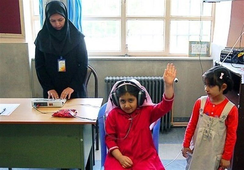 سنجش بیش از ۱۵ هزار نوآموز درخراسان شمالی