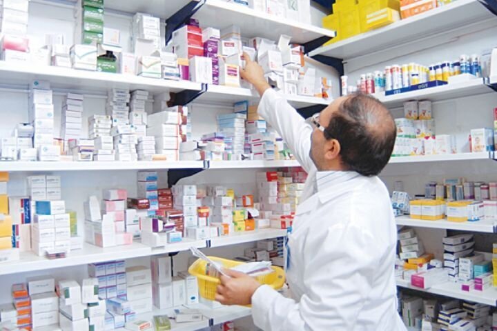 قیمت دارو در سراسر کشور یکسان است