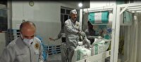 بازدید از کارخانه آرد سنندج