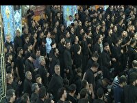 ۴۰ امامزاده اردبیل میزبان عزاداران حسینی