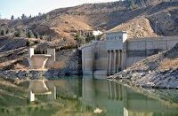کاهش ۴۷ درصدی میزان بارندگی در مشهد