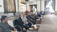 برگزاری همایش طلایه داران هدایت در بردسکن
