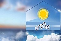 سرعت وزش باد در خراسان جنوبی به ۱۳۰ کیلومتر بر ساعت رسید