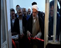 افتتاح طرح های بزرگداشت هفته قوه قضاییه در شاهرود