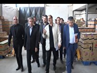 ذخیره مناسب کالاهای اساسی و نهاده‌های دامی در  اردبیل