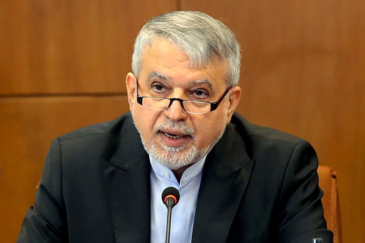 آماده بازگشایی در‌های فرهنگی به روی گردشگران جهانی هستیم