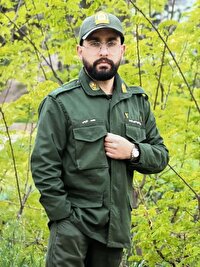 وداع و تشییع سرباز غیور وطن در ساری