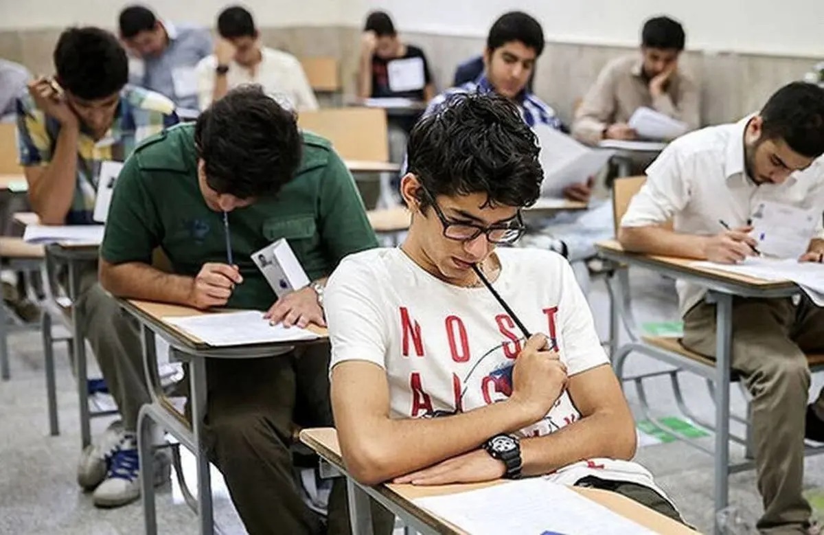 برگزاری آزمون‌های سمپاد و نمونه دولتی در شرایطی مناسب