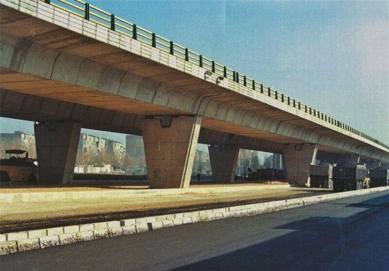 طرح شهیدان کریمی زنجان به پیشرفت ۶۰ درصدی رسید