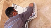 بهره مندی مردم در محلات زاهدان از فیبرنوری