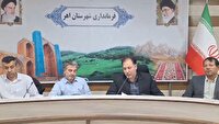 برخورد با حفر چاه‌های غیرمجاز در اهر