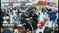 وضعیت بازار و زندگی مردم به‌طور عادی در قم جریان دارد