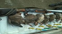 نقره داغ سه شکارچی سابقه دار در شهرستان کوهدشت