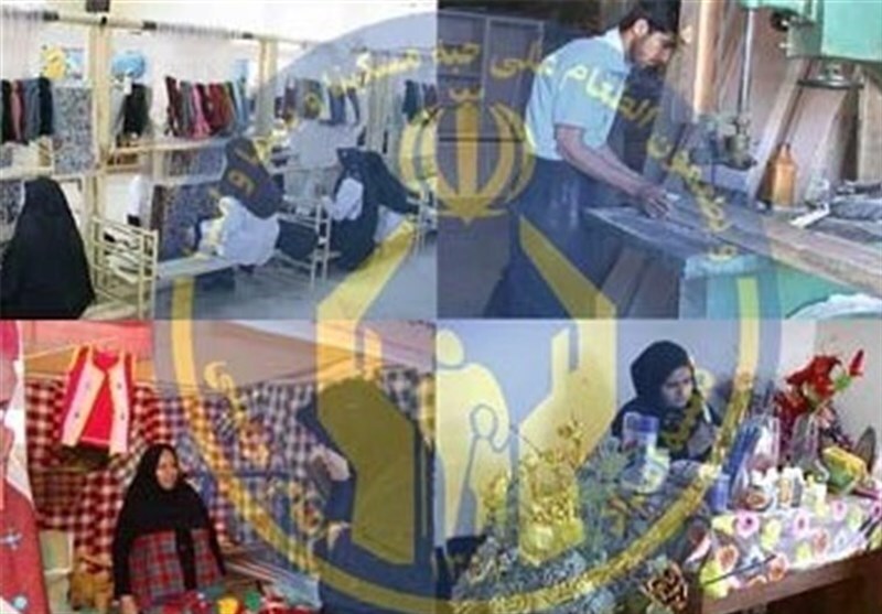 پرداخت تسهیلات اشتغالزایی به نیازمندان پارسیانی