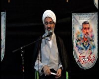گردهمایی مداحان و متولیان هیات‌های مذهبی شاهرود