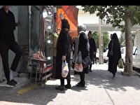 توزیع ۹۰۰ تُن مرغ در فروشگاه‌های اردبیل