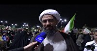 با تمام قدرت مقابل متجاوزان می‌ایستیم