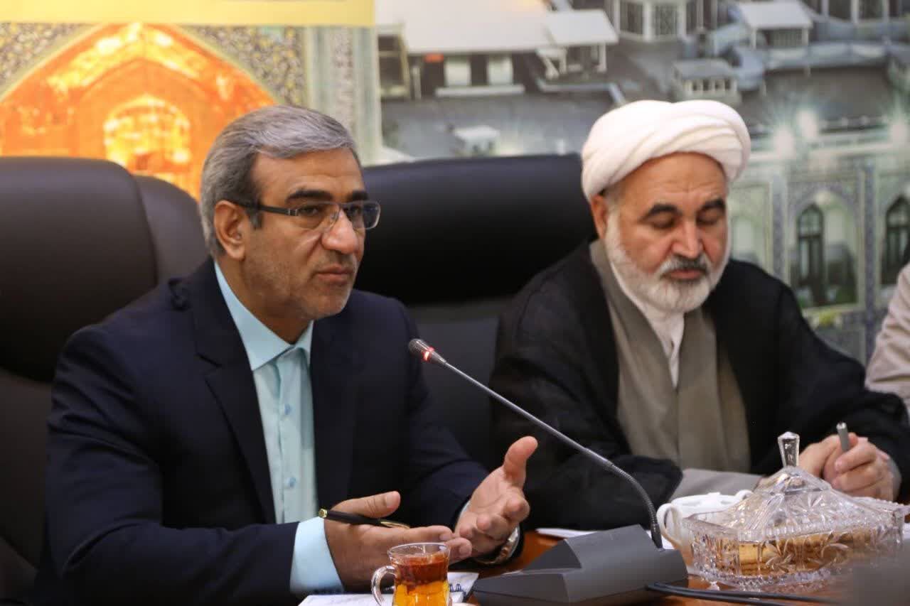تشییع باشکوه پیکر شهدای حملات صهیونیستی در مشهد